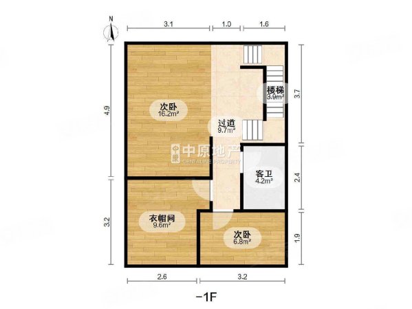 保利天鹅语苑(二期别墅)8室2厅3卫207.16㎡南1520万