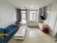 新上 精装一居室公寓 看房方便 城南都市家园北区 综改区
