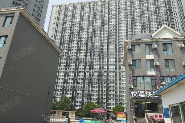 中正悦湾怎么样,好不好_中介房产经纪人:姬超科对中正悦湾的评价-太原