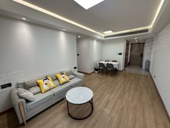 苏州吴中越溪追觅汇川旁 上城时光 精装三房 中央空调 智能入户 民用水电出租房源真实图片