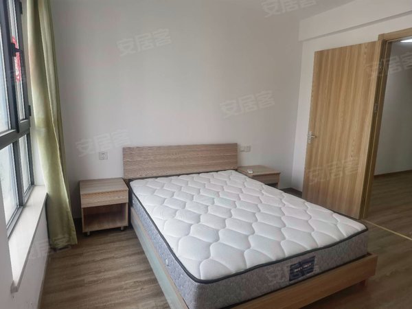 上海浦东南汇周边馨悦名邸馨悦名邸 1室1厅1卫 电梯房 南北通透 60平