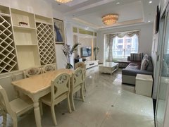 自贡富顺县政府房屋整洁干净 出入方便 小区环境优美 购物学校医院都非常方便出租房源真实图片