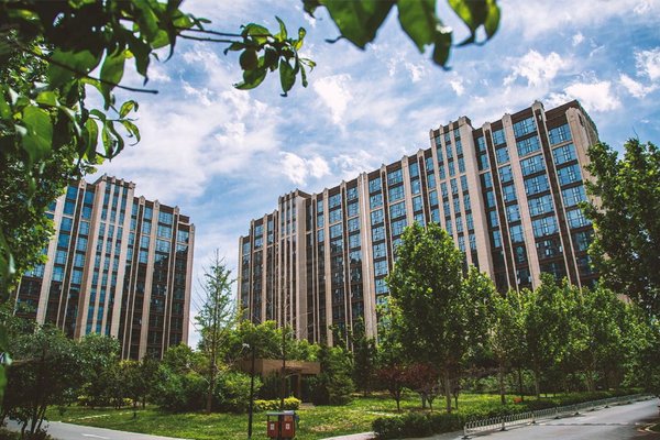 北京小区 通州小区 马驹桥小区 珠江四季悦城