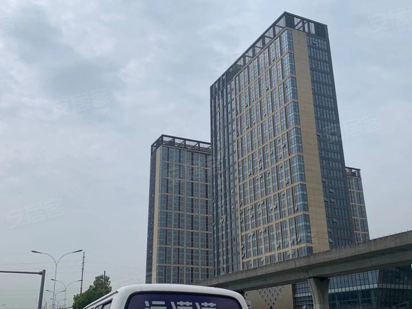 无锡惠山天一新城万荟城万荟城精装一室 家电齐采光好 双地铁口 离市