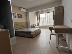 临沂兰山平安路宝德新里程精装修出租55平领包入住多套可以季度付出租房源真实图片