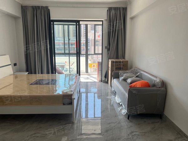 泉州南安霞美镇星城广场租房子大霞美星城广场单身公寓出租,有家电