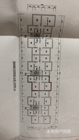 红运佳苑2室2厅1卫71.76㎡北13.9万