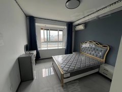 南通开发区能达商务区永旺梦乐城 地铁口 雅居乐花园 1室1卫 采光好 拎包入住出租房源真实图片