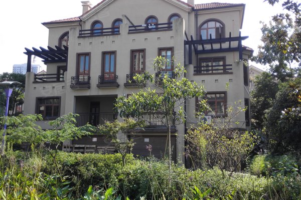 东方湾邸(别墅)