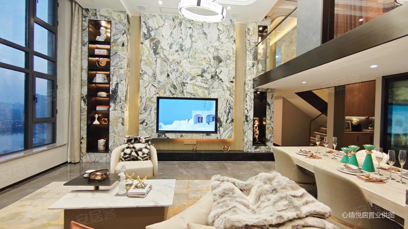 融创香溢天地二手房,840万,4室2厅,3卫,168平米-上海安居客