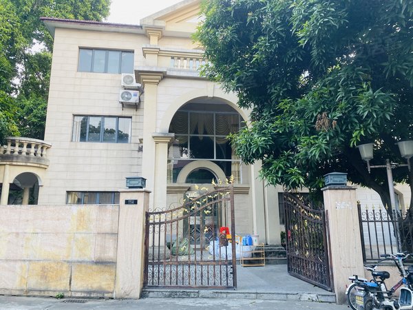 广州番禺南浦莱茵花园(别墅)莱茵花园独栋(别墅) 12室4厅12卫 南北