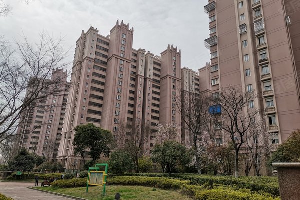 花港幸福城海棠园