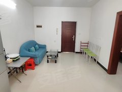 河池宜州宜州城区市府旁龙分校附近立华家苑一房一厅民用水电无物业费停车方便出租房源真实图片