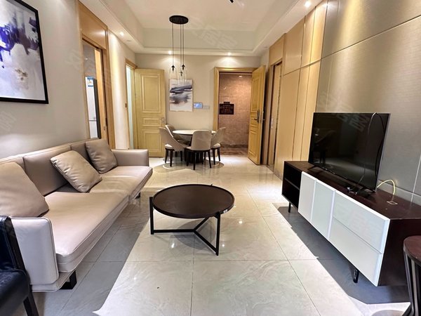 广州海珠琶洲保利天悦(商住楼)保利天悦公寓,小户型一房,拎包入住出租