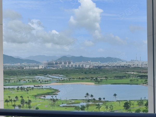 珠海高栏港区平沙方圆月岛首府方圆月岛首府 3室2厅2卫  电梯房 精