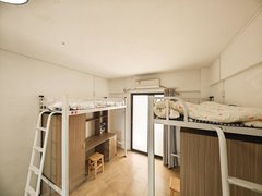 广州南沙东涌虾米公寓企业员工宿舍，家私齐全，拎包入住出租房源真实图片