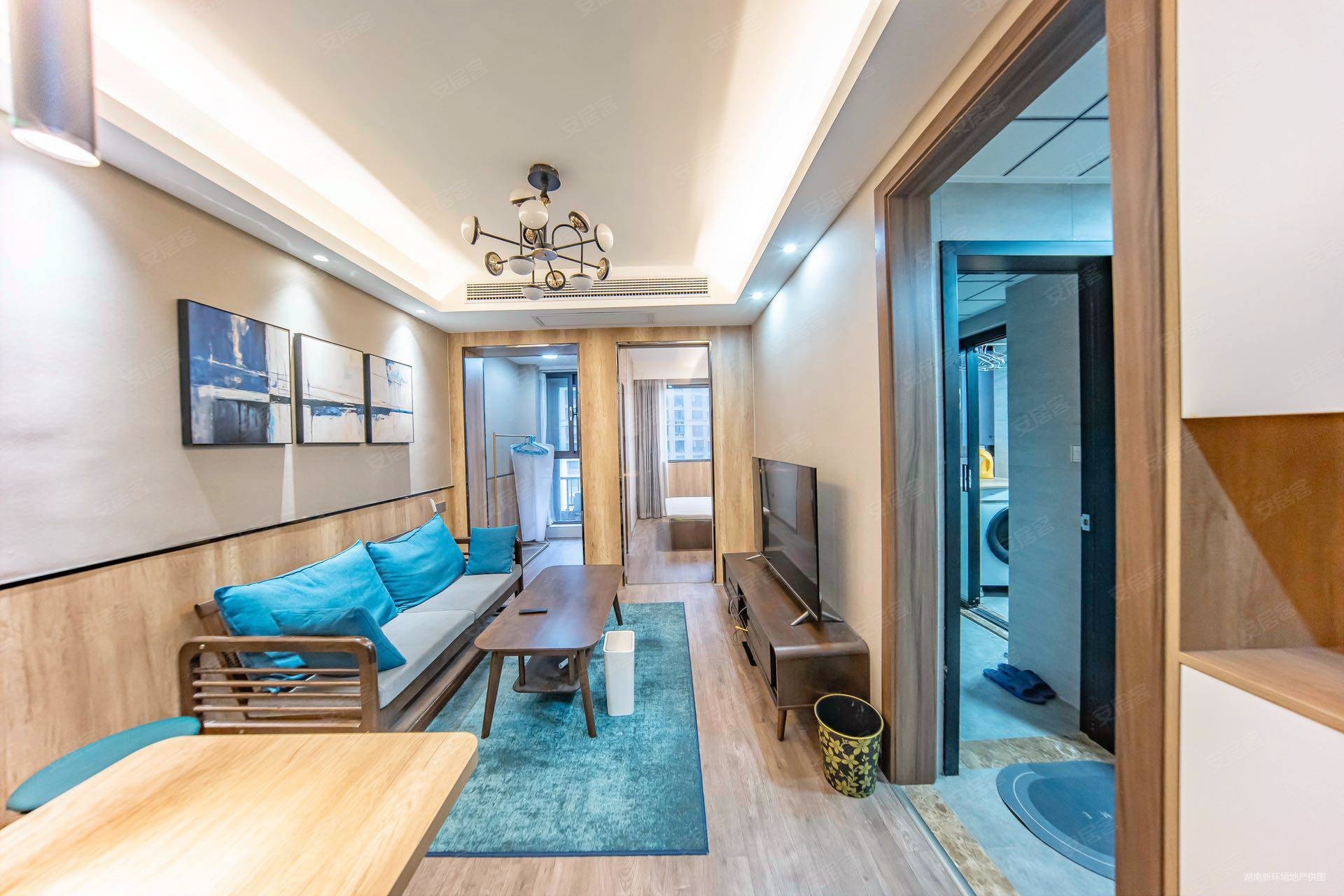 房屋图片，来自安居客