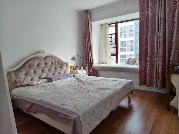 徐州新沂建邺路馨园雅居一中隔壁公园里两居室精装房拎包入住看房方便出租房源真实图片