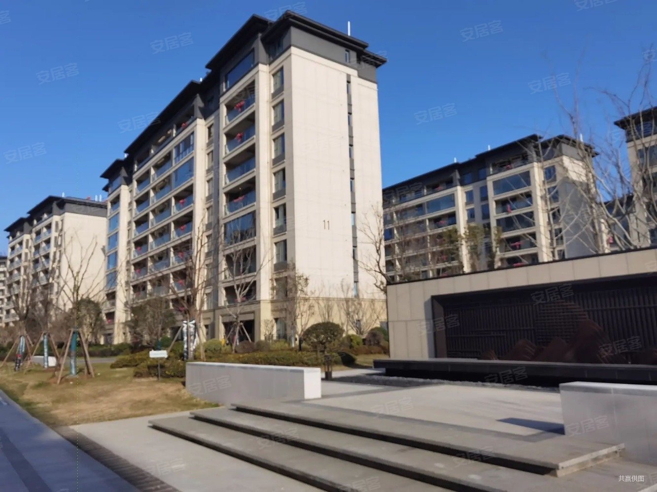 浅山风华采光刺眼住房3室2厅房东急置换诚意卖房