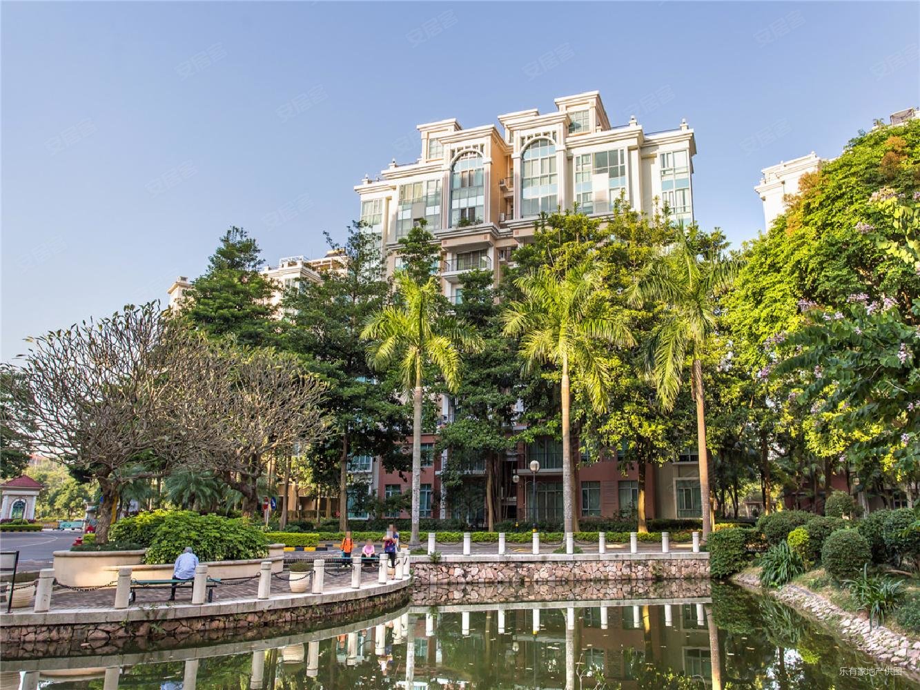 笋笋笋105万可卖长江高尔夫球场旁东区凯茵豪园四房