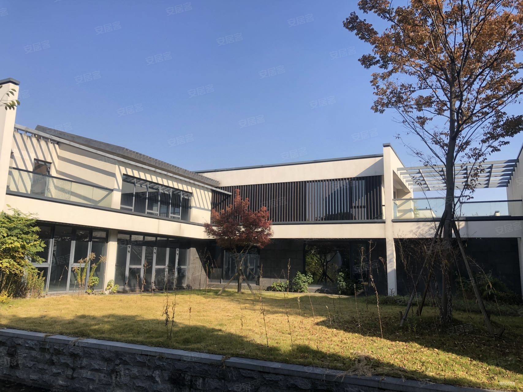 300平大花园,江南润园二手房,980万,5室2厅,6卫,583平米-嘉兴安居客