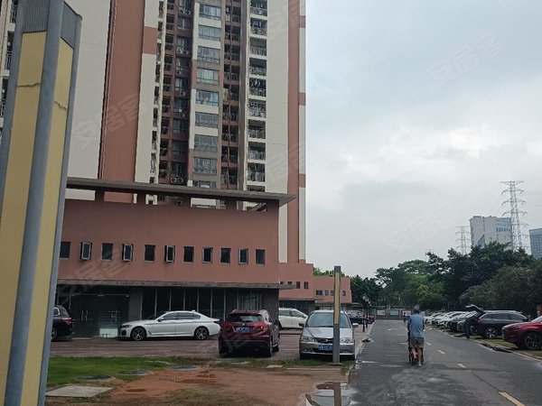 深圳龙华观澜湖润名苑湖润名苑1房空房出租,随时看房出租房源真实图片