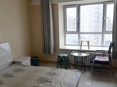 舜天怡宁公寓 1室1厅1卫 电梯房 40平 精装修