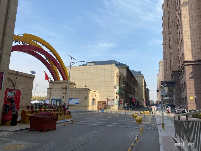 观澜国际2室1厅1卫103㎡南北92万