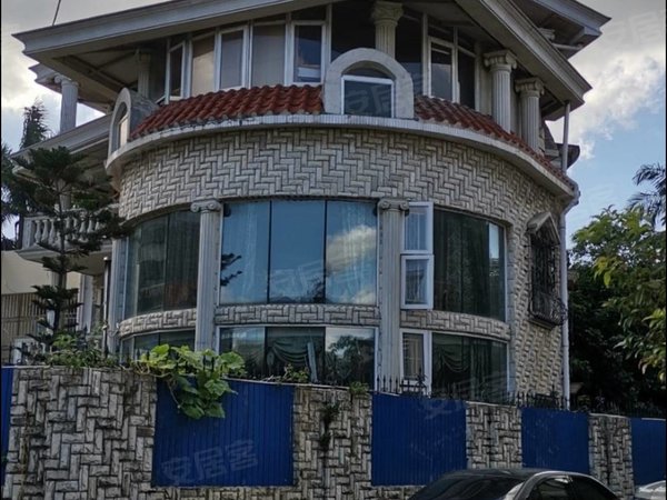 布吉街租房,莲花山庄别墅 8室3厅4卫 221平米,布吉租房-深圳58安居客