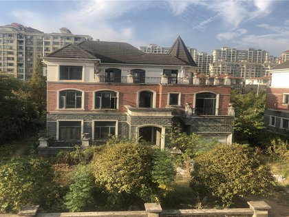 南昌居住主题公园南区别墅