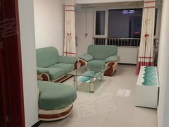 乐陵城区新一中出租,印象城电梯24楼,两室两厅一卫,家具家电齐全,年租一万出租房源真实图片