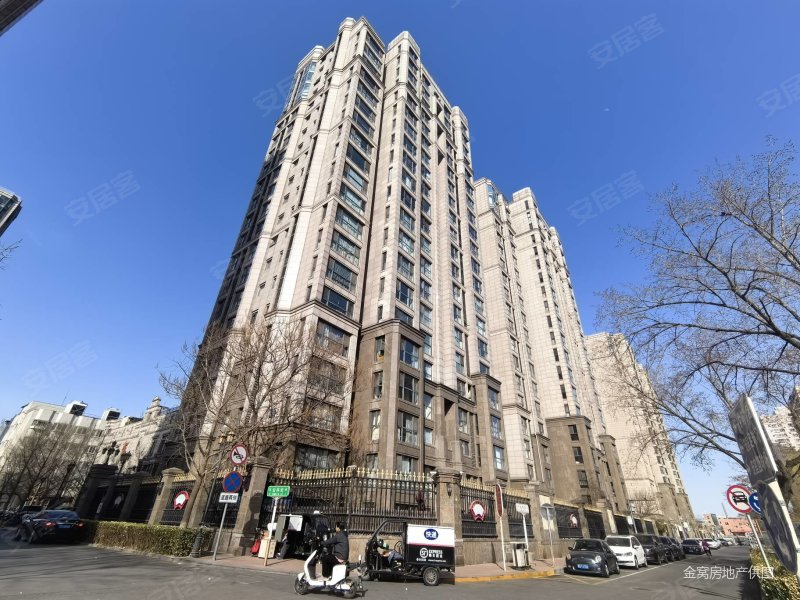 物业直售,物业费免,边户型中间楼层,稳定出售,低佣,中海紫御公馆二手