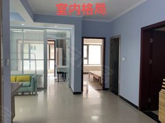 郑州航空港北港安纳西庄园 3室1厅1卫出租房源真实图片