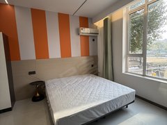 张家港锦丰锦丰中心锦丰五月花广场旁一室一厅可短租家电齐全购物方便停车免费可看房出租房源真实图片