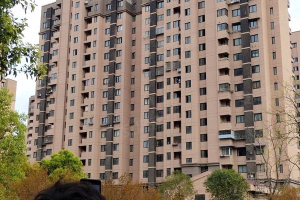 美罗家园金丰苑第三居民区