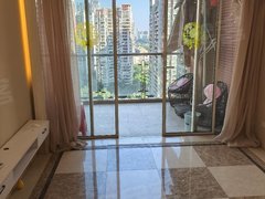 深圳龙岗龙岗中心城万科翰邻城 地铁口 深中书包 精装五房 业主诚租出租房源真实图片