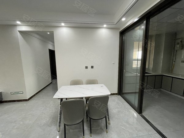 郓城博文欧洲城新房,出租,干净,南北通透,光线好出租房源真实图片