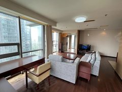 狮山龙湖对面青庭国际公寓精装一室，包保洁每周两次，淮海街地铁