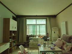 濮阳华龙中心广场市二中附近2楼低价出租1250月3室2厅拎包入住看房有钥匙出租房源真实图片