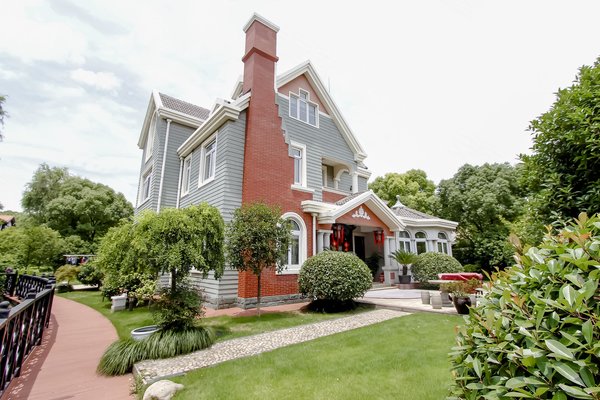 西郊紫郡,高泾路258弄 - 上海西郊紫郡二手房,租房,房价-上海安居客