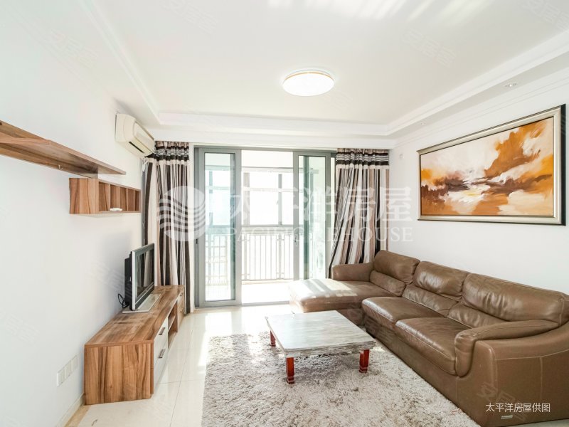 万源城尚郡 精装可拎包入住 出行方便 朝南 近地铁 商圈成熟