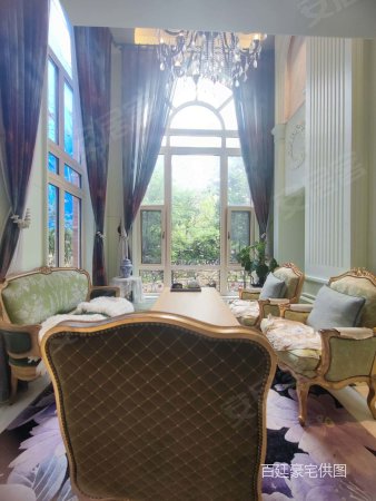 李嘉诚开发内环小楼king 靠中央绿地 无违建业主诚意卖,四季雅苑(别墅