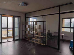 中心地段名京九龙3室2厅2卫1阳台133平方室装修