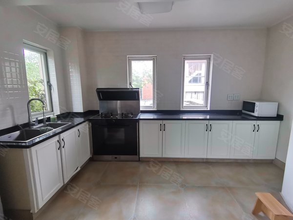 海宁长安镇农发区星星港湾花园清风苑(别墅)排屋出租家具家电齐全出租房源真实图片