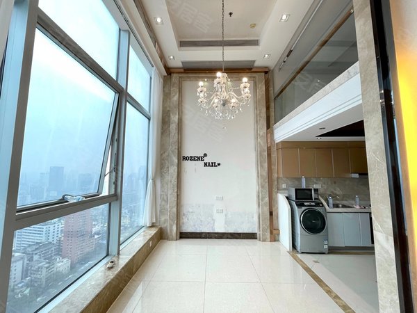 【多图】金润铂宫,北京路租房,北京路地铁 金润铂宫复式两房65方 商住