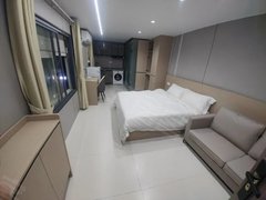 深圳宝安西乡安选好房 宝安西乡 盐田新二村 精装修  南北通透出租房源真实图片