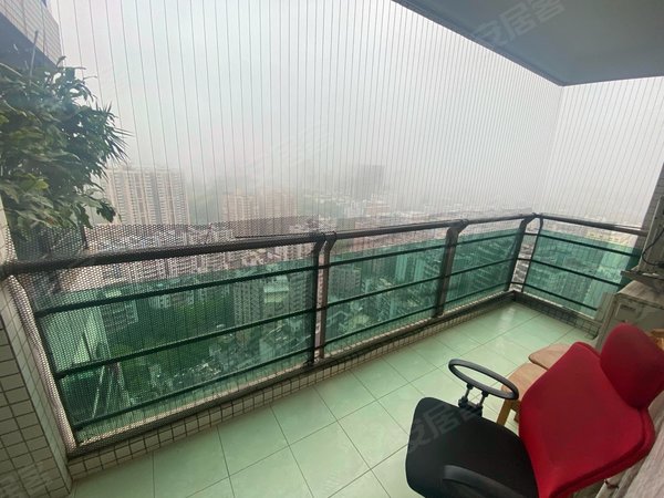 广州天河天河公园海景花园天河公园地铁口 精装大三房 采光通风好 高