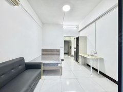 东莞长安沙头社区沙头大康惠，轻轨长安站，小天才总部，精致电梯大单间，好停车出租房源真实图片