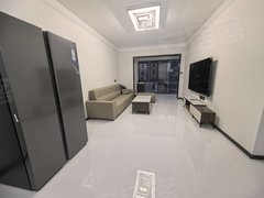 泉州石狮石狮泰禾广场新装修出租建发泱著精装3房2厅2卫2500月看房方便出租房源真实图片