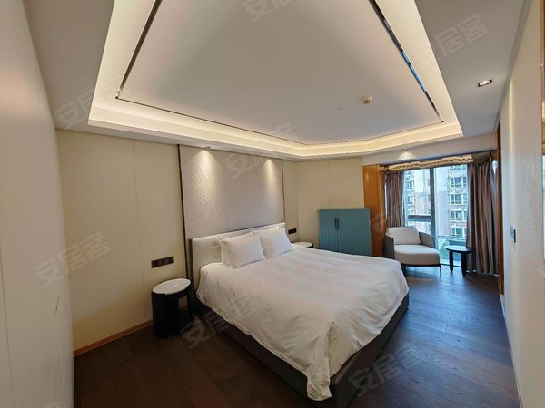 深圳南山后海深圳湾公馆深圳湾公馆一线海景房,豪华装修大平层,拎包